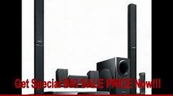 BEST BUY Panasonic SC-BT235 Blu-ray Disc 1000W Home Theater Sound System with True Cin...