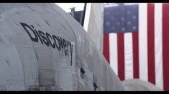 Space Shuttle Discovery: Discover What's Inside