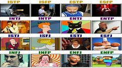 Every Personality Type Explained Using Only Memes