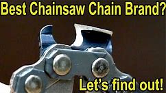 Best Chainsaw Chain Brand? (10 BRANDS), Stihl vs Oregon, Husqvarna, Carlton, Forester