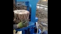 hidraulicni cepac za drva