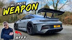 AFFY THE 911 GT3 RS *FINAL BOSS* THE ULTIMATE DRIVE