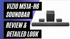 Vizio 5.1 Immersive Soundbar M51A-H6 - Review & Detailed Look