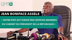 [#Reportage] Jean Boniface Assele : « Notre pays est dirigé par certains membres du Cabinet du prési