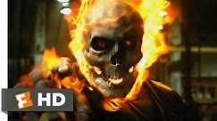 Ghost Rider - Ghost Rider Knows No Mercy Scene (4/10) | Movieclips
