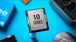 Intel i5 12600K Review vs. AMD Ryzen - 10 Cores?!