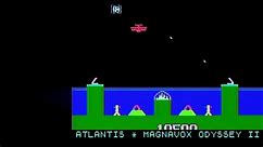 Atlantis - Magnavox Odyssey II