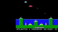 Atlantis - Magnavox Odyssey II