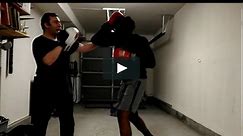 How to Box - Expert Level Striking Boxing Pad Work - 9 Drill Punch Mastery Course + How to hold the Pads