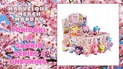Tokidoki x Hello Kitty and Friends Series 3 | Blind Unboxing | MARVELOUS MERCH MONDAY (Episode 136)