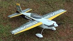 Extra 300 RC planes (with plans)