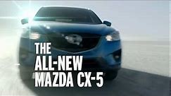 2013 Mazda CX-5 Launch Commercial - 60 seconds