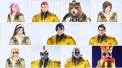 TEKKEN 8 Ultimate Edition ALL Gold Suit Pack + ALL DLC Avatar Costumes