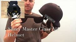 Shrey Master Class Air Cricket Helmet 2017 Review