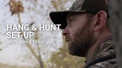 The Helo™ Hunt Ready System | Hang and Hunt Set-Up with Jared Mills