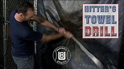 The Hitter's Towel Drill | Baseball Utility