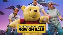 Disney's Winnie the Pooh - Australian Tour On Sale Now