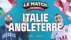 🔴 Italie - Angleterre / Euro - Le Match en direct (Football)