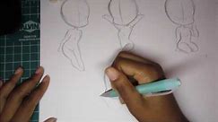 5 Ways to Draw Chibis