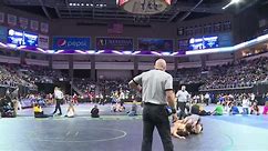 2024 SDHSAA State Wrestling Tournament-Day 1 Recap