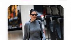 Kendall Jenner Goes Braless while walking in Paris Streetz#kendaljenner #parisfashionweek #parisfashion #braless #streetstyle #modelofduty #fashioninspiration #outfitgoals #tiktokfashion #tiktokstyle #fashiontrends #closetfinder