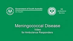 AR Meningococcal Disease