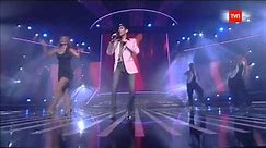 Factor X Chile Gala 5 - Hector Nuñez - Devorame Otra Vez HD