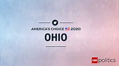 Ohio 2020 election results