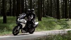 2013 Ducati Multistrada 1200 S Touring Motorcycle Review