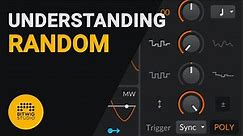 How to use the Bitwig Random device tutorial