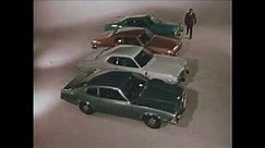 1973 Ford Maverick Commercial - Gill Gerard Spokesperson