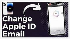 How To Change Apple ID Email Address (Update)