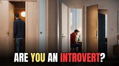 6 Signs You Are An Introvert
