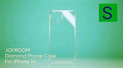 Joyroom Clear Case For iPhone 14 13 12 Pro Max Back
