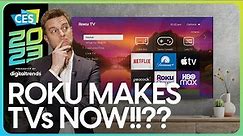 Roku Is a TV Brand Now. What Does This Mean?
