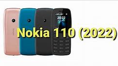 Nokia 110 (2022)//Basic Phone//Full Specs & Price