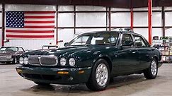 1998 Jaguar XJ8 For Sale - Walk Around Video (94k Miles)