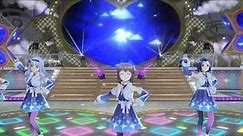 THE iDOLM@STER PS 「Miracle Night」 雪歩 あずさ 貴音 千早 春香 【60FPS】