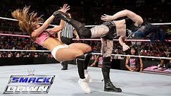Paige vs. Nikki Bella : SmackDown, October 22, 2015