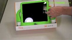 Speck iGuy Kids iPad 4 & iPad 3 Case Review