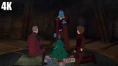 The Guardians of the Galaxy Holiday Special | How Yondu Ruined Christmas (4K)