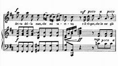 A. Scarlatti - Sedecia "Caldo sangue" Philippe Jaroussky