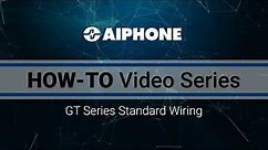 Learn How to Wire and Program a GT Series System
