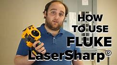 How to use Fluke LaserSharp® Auto Focus - Expert Demonstration
