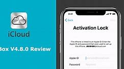 iN-Box V4.8.0 iPhone iCloud Remover Free Download & Review