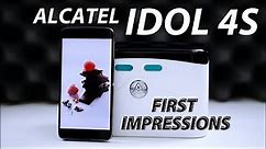 Alcatel Idol 4s | first impressions