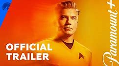 Star Trek: Strange New Worlds | Season 2 Official Trailer | Paramount+