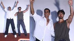BMCM: Audience की राय जानने अचानक थिएटर पहुंचे Akshay Kumar Tiger Shroff, लोगों ने ऐसे किया React