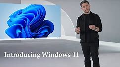 Microsoft Windows11 Preview | Keynote Preview