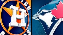 2022 MLB Playoffs ALDS Houston Astros Vs Toronto Blue Jays Game 4 MLB The Show 22 Simulation